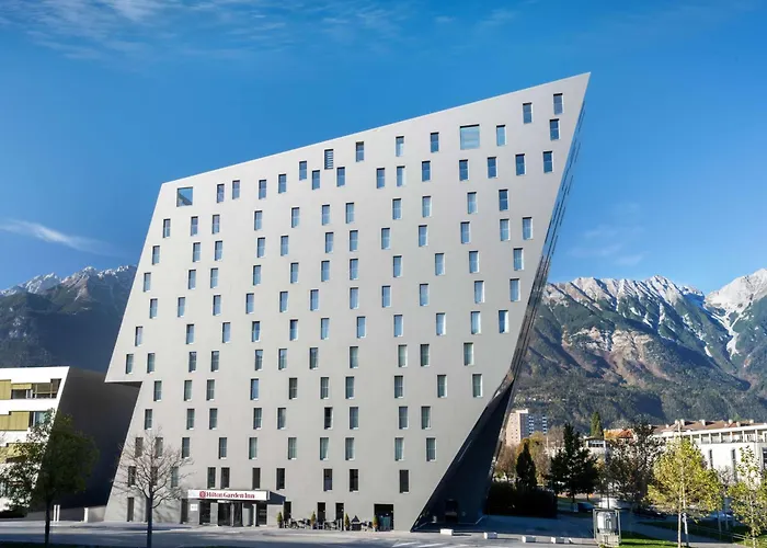 Hilton Garden Inn Innsbruck Tivoli